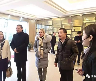 不遠(yuǎn)萬(wàn)里就為這一口！保加利亞索菲亞大區(qū)區(qū)長(zhǎng)大贊“ok”！