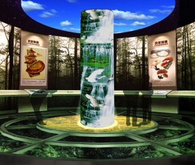 【耳目一新】有機靈芝全產(chǎn)業(yè)鏈可視化工廠擔起靈芝科普重任！