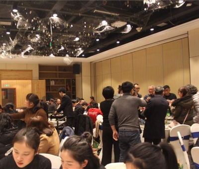 榮耀、快樂(lè)、幸福！告別2019，決戰(zhàn)2020！這家公司的年會(huì)有“味道”