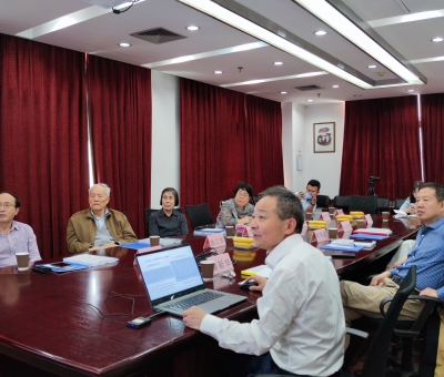 仙客來公司科技成果鑒定會在中國科學院微生物研究所成功舉行