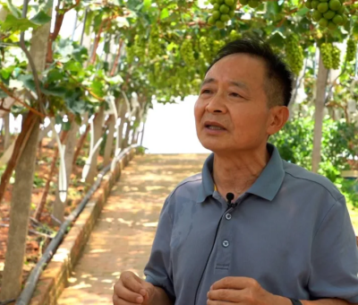 為少數(shù)民族地區(qū)發(fā)展建言獻(xiàn)策！仙客來潘新華董事長應(yīng)邀參加院壩協(xié)商會(huì)議